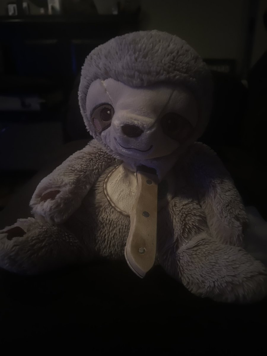 PETTlNG's tweet photo. not my ex sending me pics of him brutally murdering the stuffed animals i sent him lol… it’s fucking scary. https://t.co/6HGfz5Lpb3