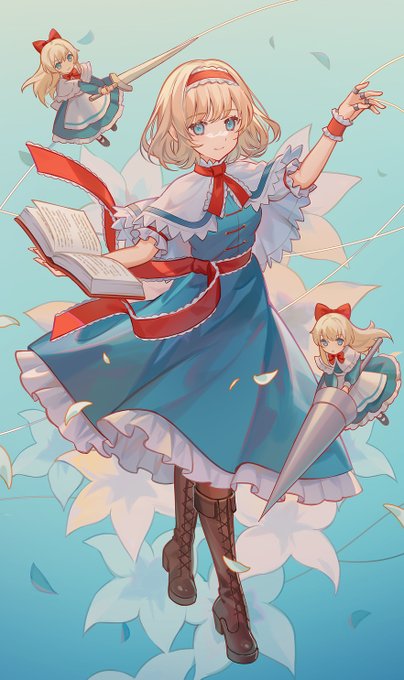 アリス・マーガトロイド 