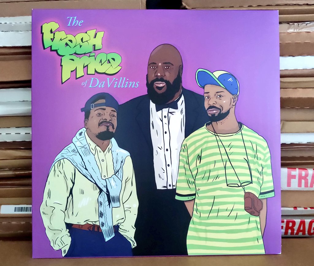 Needed this one just because of the cover artwork - marvelous! 😂