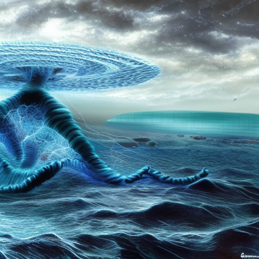 salvicus2019's tweet image. The impact of climate change on ocean biodiversity leaves traceable changes on the genetic composition of the marine #FoodWeb. @NewAtlantisDAO we leverage #Metaomics-based monitoring to build a regenerative economy around the #Biodiversity assets of MPAs. Join us!#stablediffusion