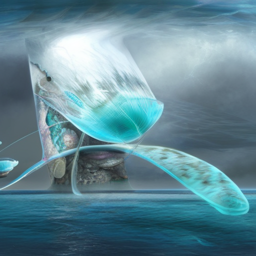 salvicus2019's tweet image. The impact of climate change on ocean biodiversity leaves traceable changes on the genetic composition of the marine #FoodWeb. @NewAtlantisDAO we leverage #Metaomics-based monitoring to build a regenerative economy around the #Biodiversity assets of MPAs. Join us!#stablediffusion