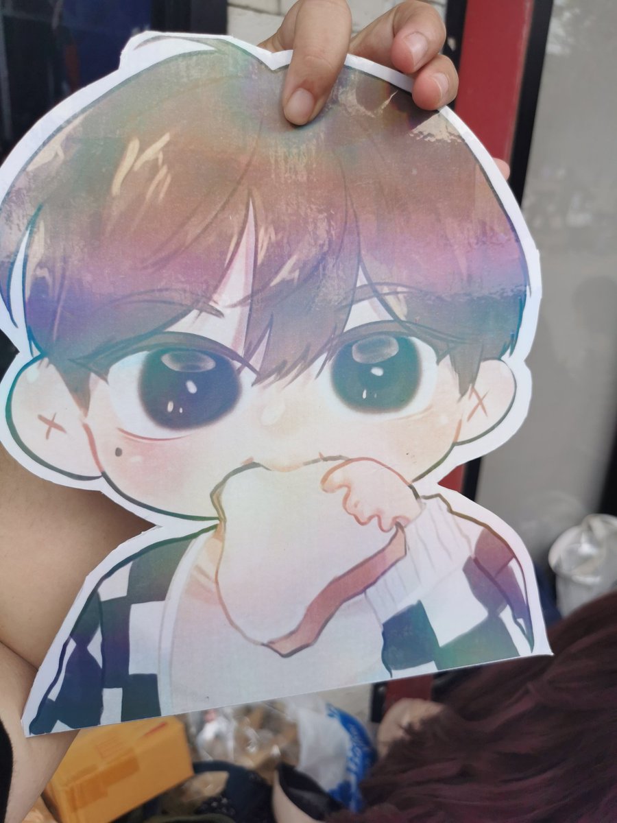 ตะหนัมเด็กเล่น ✨🐹 tweet media
