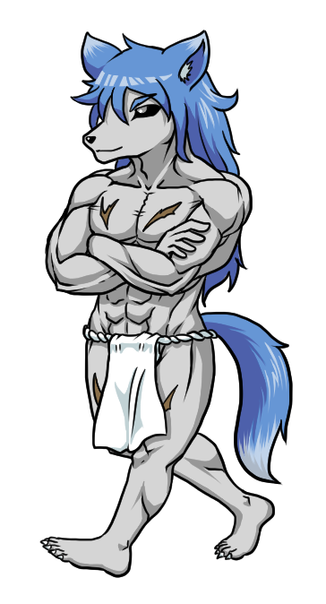 マーロウさん(水着) 