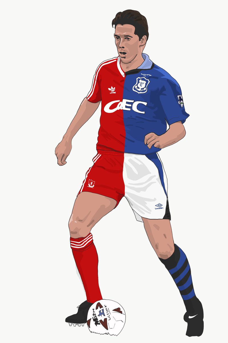 Efcmordecai's tweet photo. Gary Ablett would have been 57 today. Not many cross the park, only one who has won the FA cup with both Everton and Liverpool and that was this man #efc #lfc #merseyside #birthday #GaryAblett https://t.co/PL1yKecns0