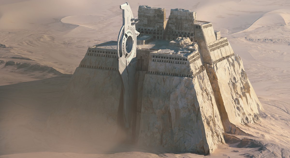 CicloDeTrantor's tweet image. 'Concepts Arts' para la serie #Foundation de #appleTV por el artista Paul Chadeisson (artStation, link en ALT)
#VFX #CGI #Fundacion #psicohistoria #cienciaficcion  #CicloDeTrantor #serieFundacion #Asimov