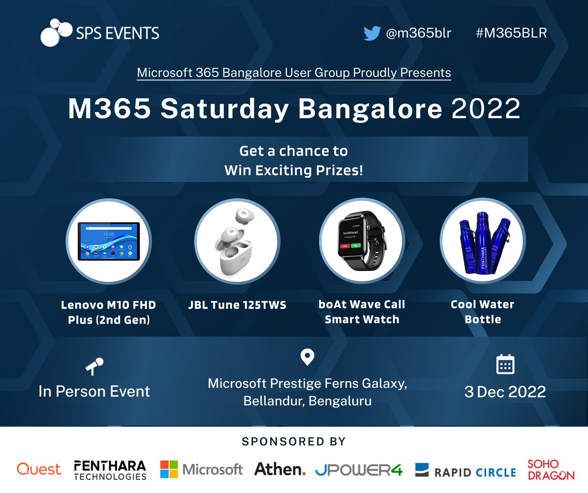 Penthara Technologies tweet media