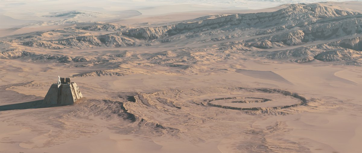 CicloDeTrantor's tweet image. 'Concepts Arts' para la serie #Foundation de #appleTV por el artista Paul Chadeisson (artStation, link en ALT)
#VFX #CGI #Fundacion #psicohistoria #cienciaficcion  #CicloDeTrantor #serieFundacion #Asimov