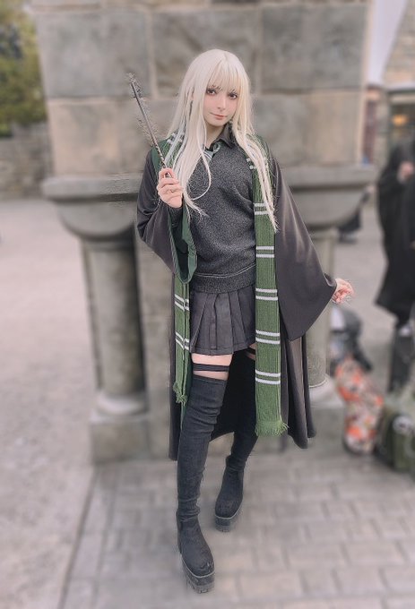 コスプレイヤーくろはのTwitter画像9