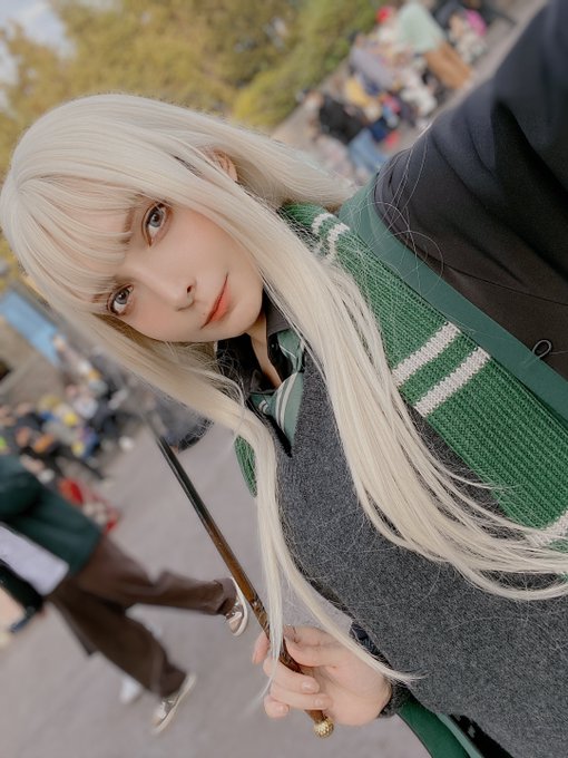 コスプレイヤーくろはのTwitter画像10