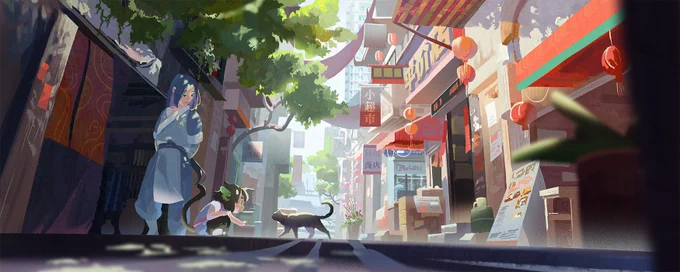 Discover the Art of Felicia Chen, an artist currently Visdev at Sony Pictures Animation.Gallery and   