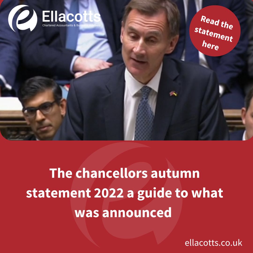 What the Autumn Statement means for individuals and businesses.
Tax, pensions, business taxes and more
Read here 👉 ow.ly/XgQJ50LIECV
#AutumnStatement #autumnbudget #budget #tax