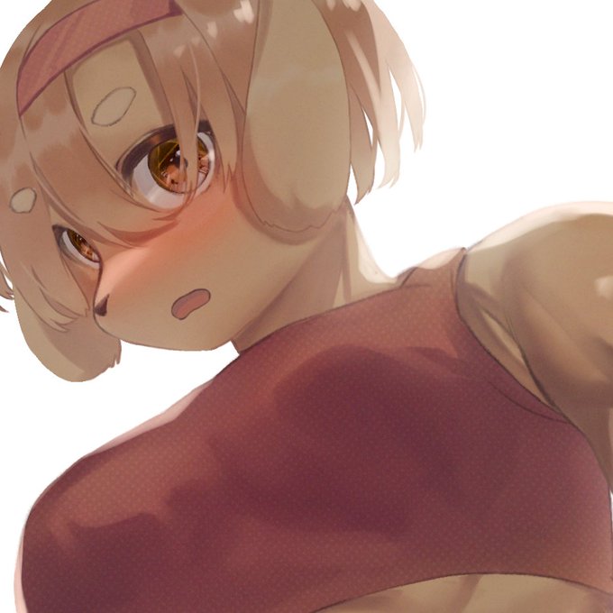 Patreonにて陸上部のわんこを
さらに筋肉ムキムキにしちゃいました💪🐶
https://t.co/RWOmdGZFMA 