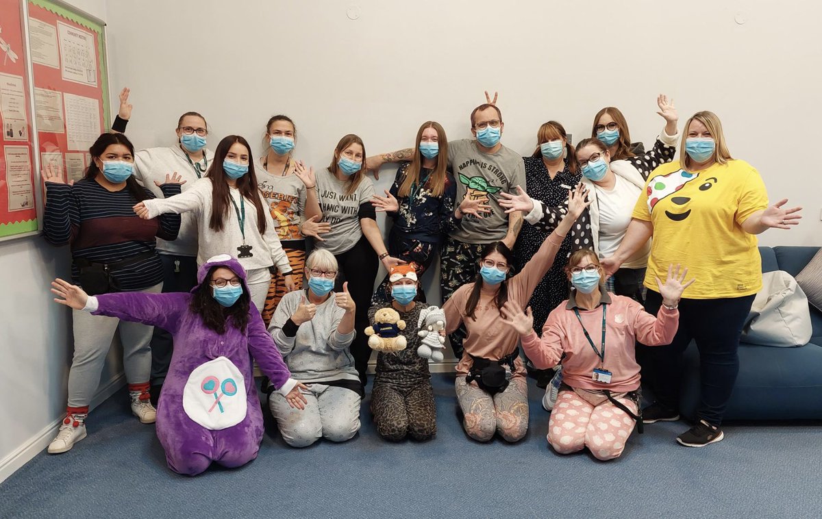 HorizonSchool5's tweet photo. 1/2 #HorizonDragonfly @DragonflyUnit Planned RSHE day lesson focused on the history of @BBCCiN and the local charities they support. Students selected or made up their own charity that they would want to see the money raised this year spent on. https://t.co/a3swEPTd4w
