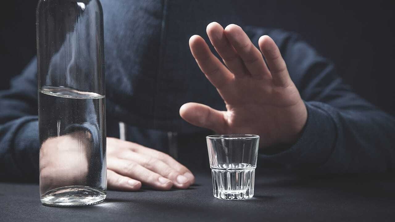 Страсть к спиртному