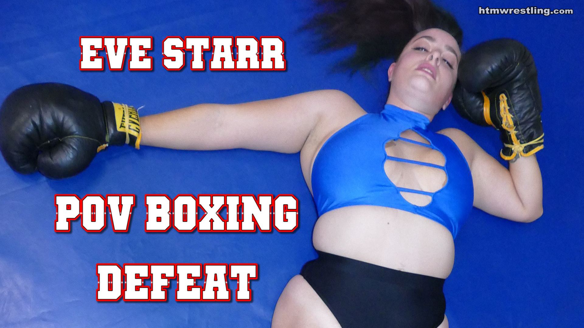 Boxing by HTM on X: New Maledom POV Boxing, and Eve Starr makes her Hit  the Mat debut! t.congjaxBC9db @evestar96 #POVBOXING  t.coQsBkVY62Ih  X