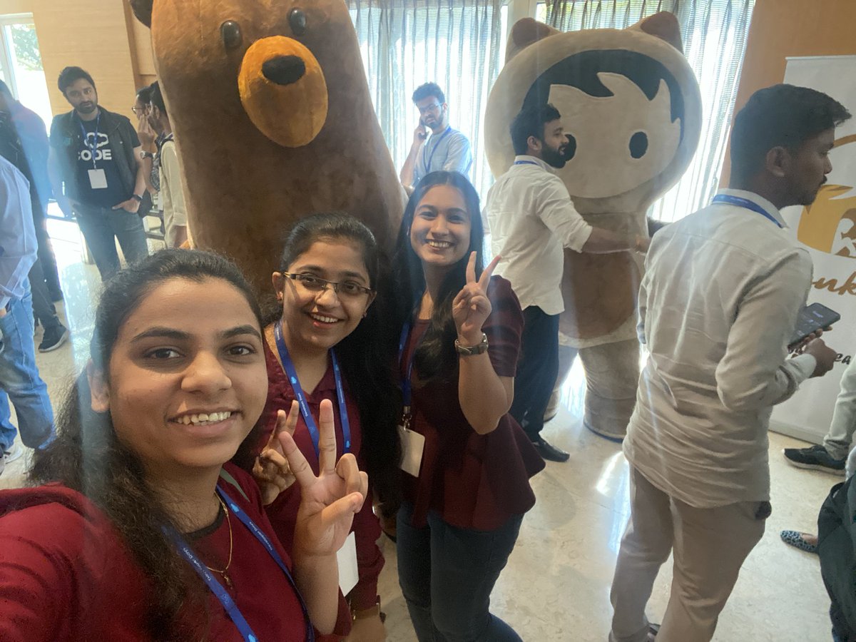 pritibadhe55's tweet image. My first developer day event and it’s fabulous

#SalesforceDevDays #Salesforcedeveloperdays #salesforceEvent #Salesforce