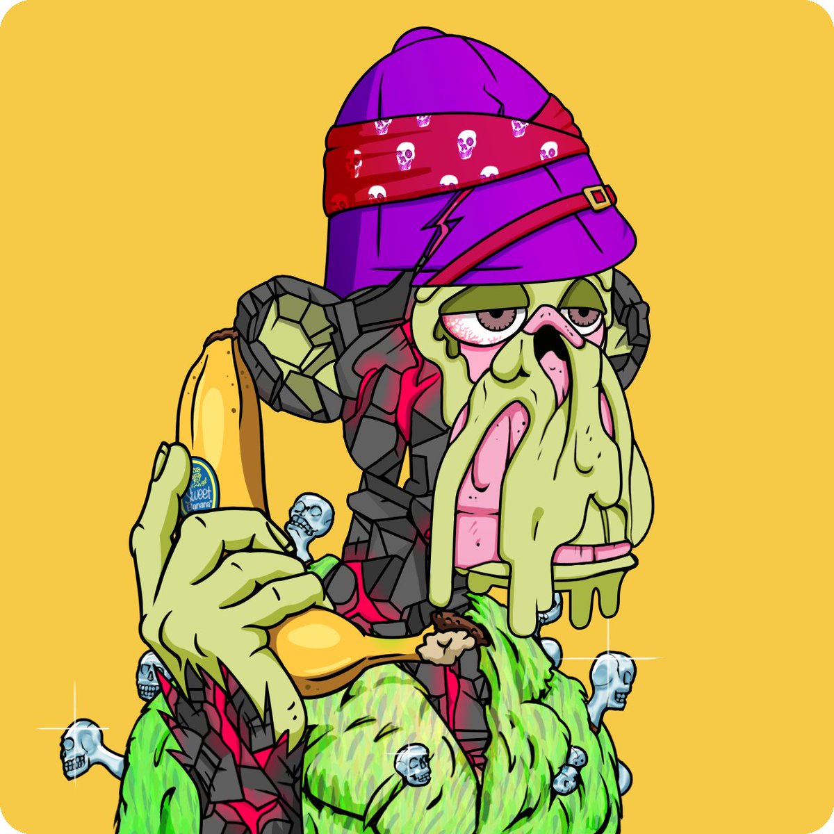 Bored Art Not Bot tweet media