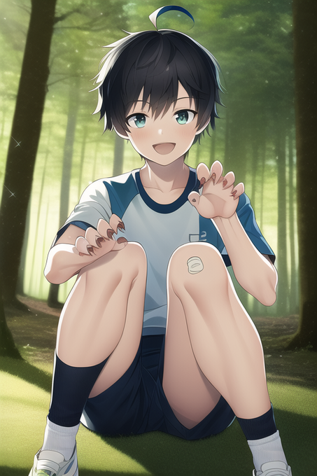 ガオーポーズのtwitterイラスト検索結果 ガオーポーズのtwitterイラスト検索結果