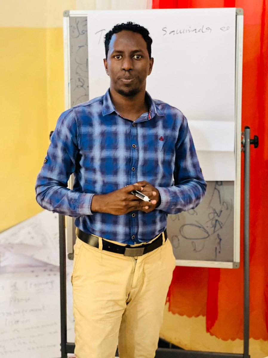 H.E Abdullahi Abdinor Mahamed tweet media
