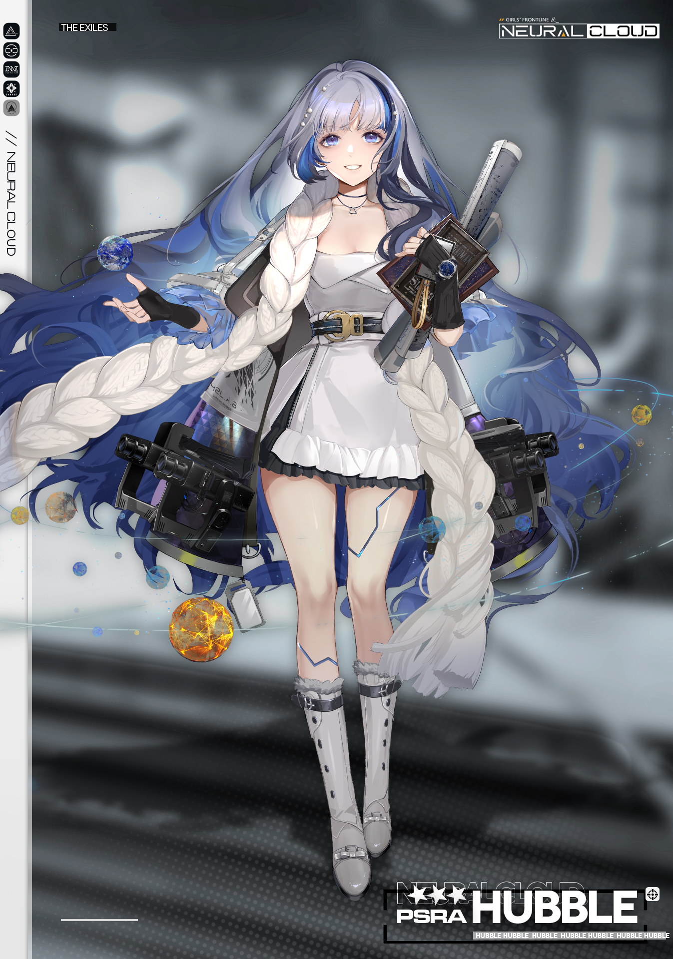 Neural Cloud-EN Official on X: 