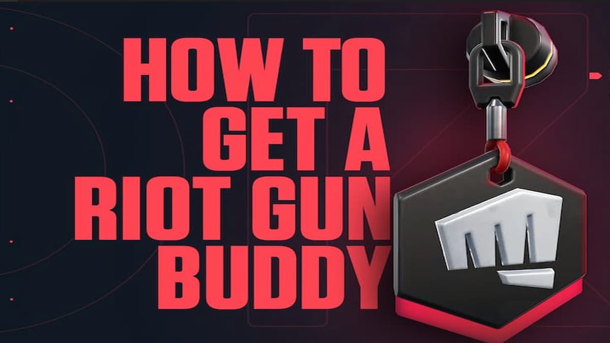 BachaBlox's tweet photo. RIOT GUN BUDDY GIVEAWAYYYY! 

Send “Happy birthday bud” to @notFadZ to be entered into the giveaway 😄 https://t.co/p7X9BUEiR0