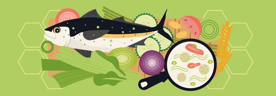 5 valuable tips on how to soothe anxiety with food buff.ly/3DmPaNq