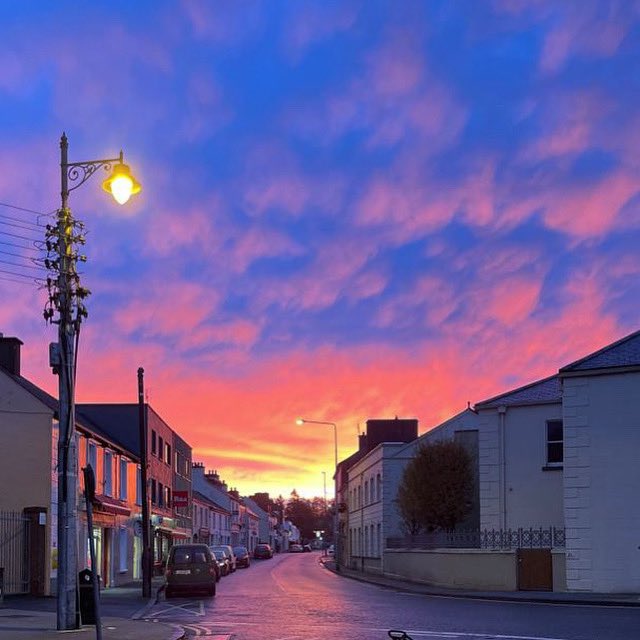 Rua_Mayo's tweet photo. Sunrise on Spencer St 👩‍🎤

Thanks Sarah @snapmayo for the pic 🦄 https://t.co/djBRGc6J2m
