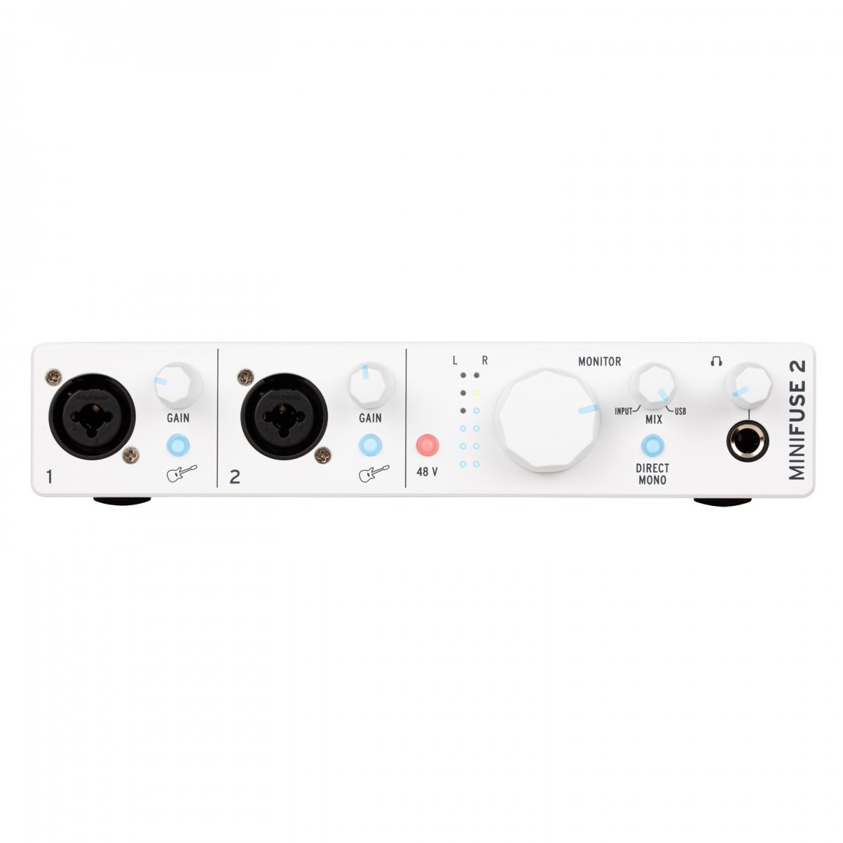 Arturia have announced the long-awaited Minifuse 4 to join the Minifuse 1 and 2 audio interfaces! 

Check out our listings here: bit.ly/3UljHSr
.
.
.
.
#giraffeaudio #arturia #arturiaminifuse #audio #audiointerface #music