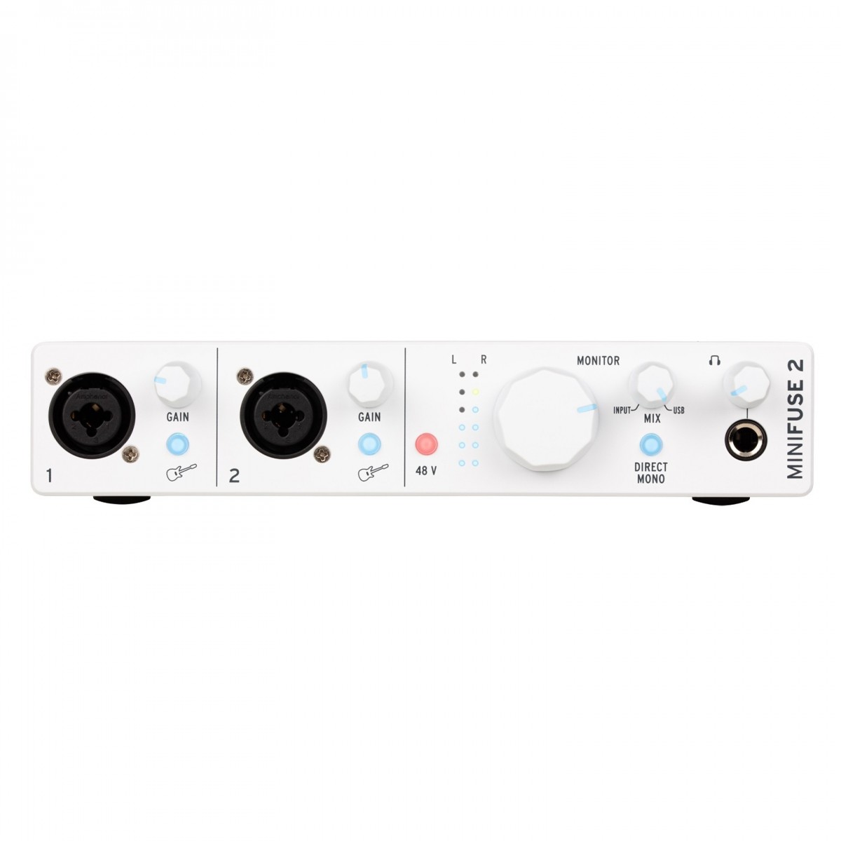 Arturia have announced the long-awaited Minifuse 4 to join the Minifuse 1 and 2 audio interfaces! Check out our listings here: bit.ly/3UljHSr . . . . #giraffeaudio #arturia #arturiaminifuse #audio #audiointerface #music