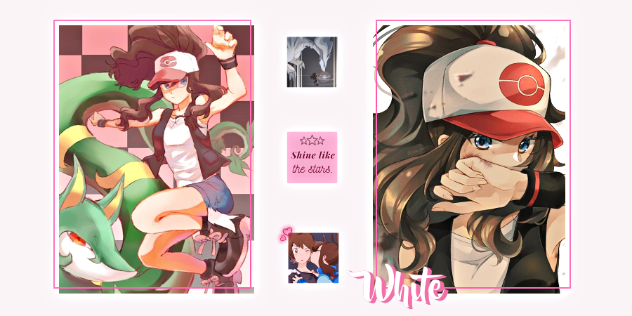 ⠀
            ⭐️ 𝐓𝐇𝐄 𝐆𝐈𝐑𝐋 𝐈𝐍 𝐁𝐋𝐀𝐂𝐊 &amp; 𝐖𝐇𝐈𝐓𝐄.
          ⠀ ‶ 𝘠𝘰𝘶’𝘳𝘦 𝘴𝘰𝘮𝘦𝘵𝘩𝘪𝘯𝘨 𝘴𝘱𝘦𝘤𝘪𝘢𝘭, he said.
            ⠀  𝘠𝘰𝘶’𝘳𝘦 𝘨𝘰𝘯𝘯𝘢 𝙧𝙖𝙩𝙩𝙡𝙚 𝙩𝙝𝙚 𝙨𝙩𝙖𝙧𝙨. ‶
            ⠀⠀ 「 ᶤᶰᶠᵒ ᵇᵉˡᵒʷˑ」─────  ↺ + ♡。
⠀