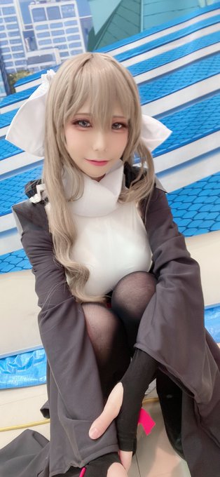 Twitterのコスプレ画像6