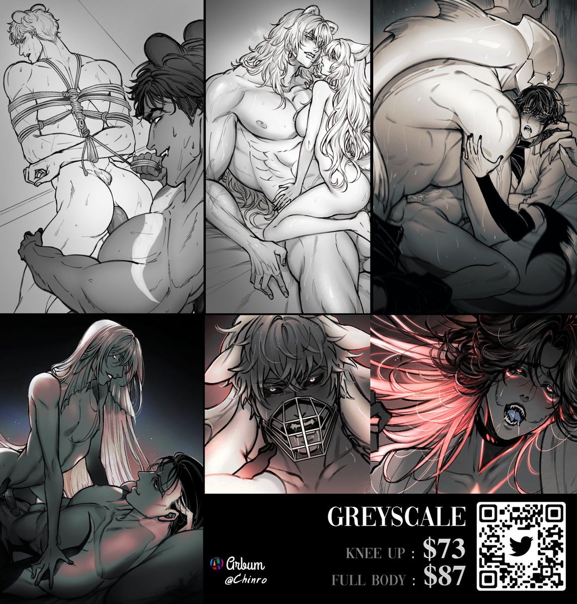 Sinro___'s tweet photo. [RT] 📢My Artsign Commission is Open!
>> https://t.co/Yweu5jzEM5
**Only NSFW🔞**

• Artsign is a Commission request similar to Skeb.
• Artsign Guide: https://t.co/CurOL9jwy3

ทดลองเปิดอาร์ตไซน์ รับเฉพาะงาน NSFW ค่ะ แหะ
#artsign #arbum https://t.co/Z3n0Roh5AT