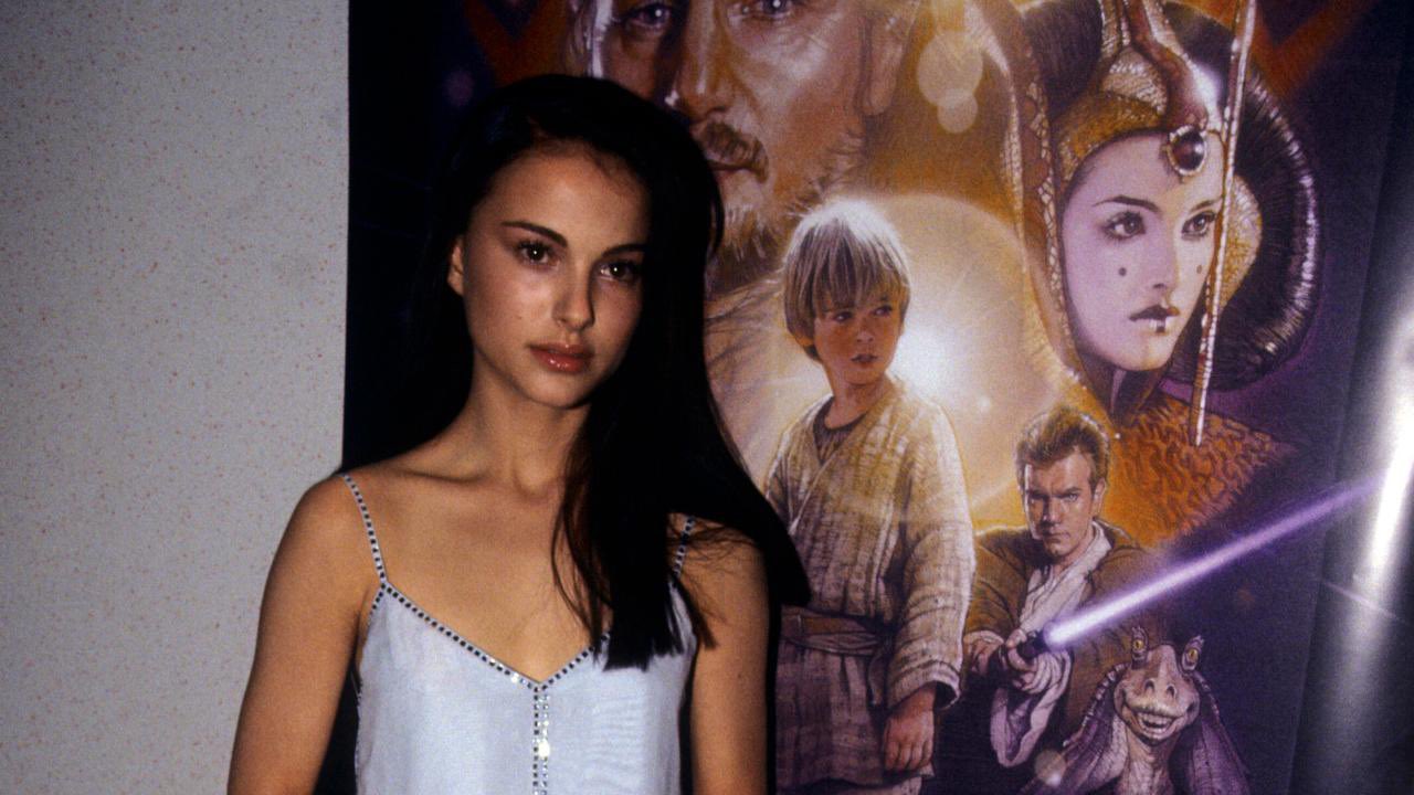 直筆】パドメ・アミダラ役ナタリー・ポートマン 気味が悪い 直筆】パドメ・アミダラ役ナタリー・ポートマン 気味が悪い