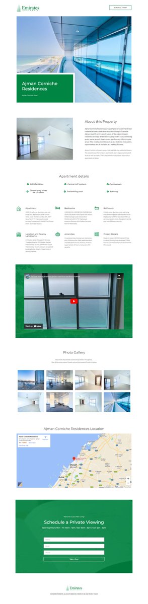 bhtanvin's tweet image. Design A Real Estate Landing Page With WordPress 

Visit portfolio:
behance.net/bhtanvin

SIte:
emiratespropertie.com

For Hire: fiverr.com/share/1zmozz

#wordpressLandingPage #elementorLandingPage #realEstateLandingPage #LandingPageDesing