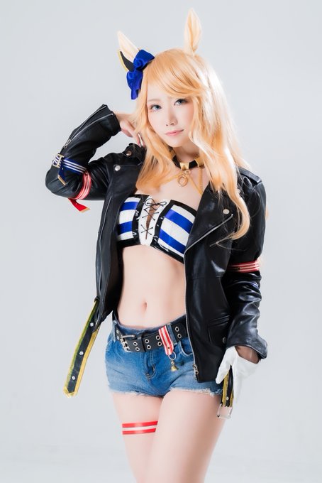 Twitterのコスプレ画像14