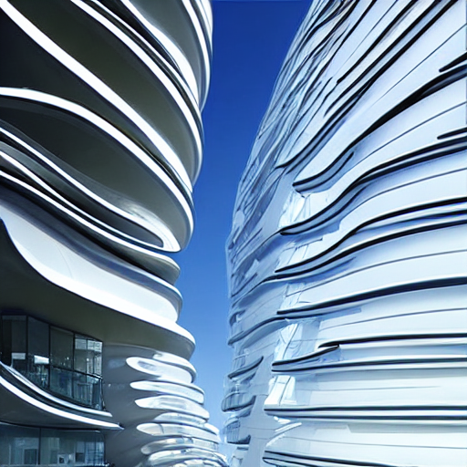 sd_generator's tweet photo. (1) Kengo Kuma style glass house
(2) Kengo Kuma style glass stadium
(3) Kengo Kuma style  constructure
(4) Zaha Hadid style glass castle

#StableDiffusion
#KengoKuma
#ZahaHadid https://t.co/sMjDTxFfCz