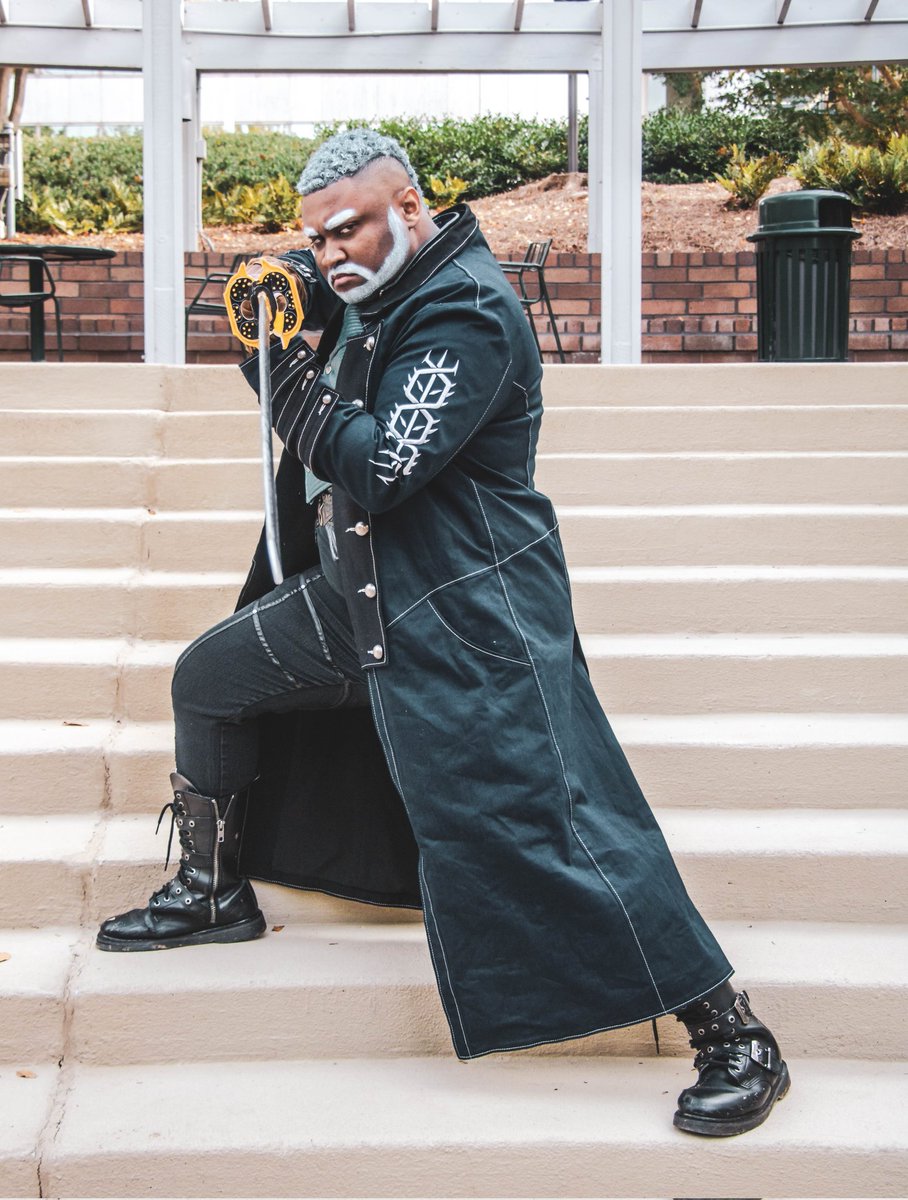 DemonKingDon's tweet photo. As of 6 hours ago, I am now 30 years old. And what better birthday gift than the photos @blerdography took at awa?
Tags for credit
#blasiandemon #devilmaycry #devilmaycrycosplay #capcom #capcomcreators #21yearsofSSStylish #awa #awa2022 https://t.co/dLOkozyYiP