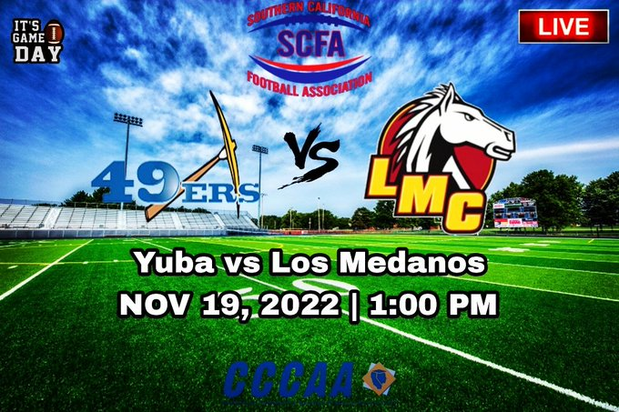 Southern California Football Association tweet media