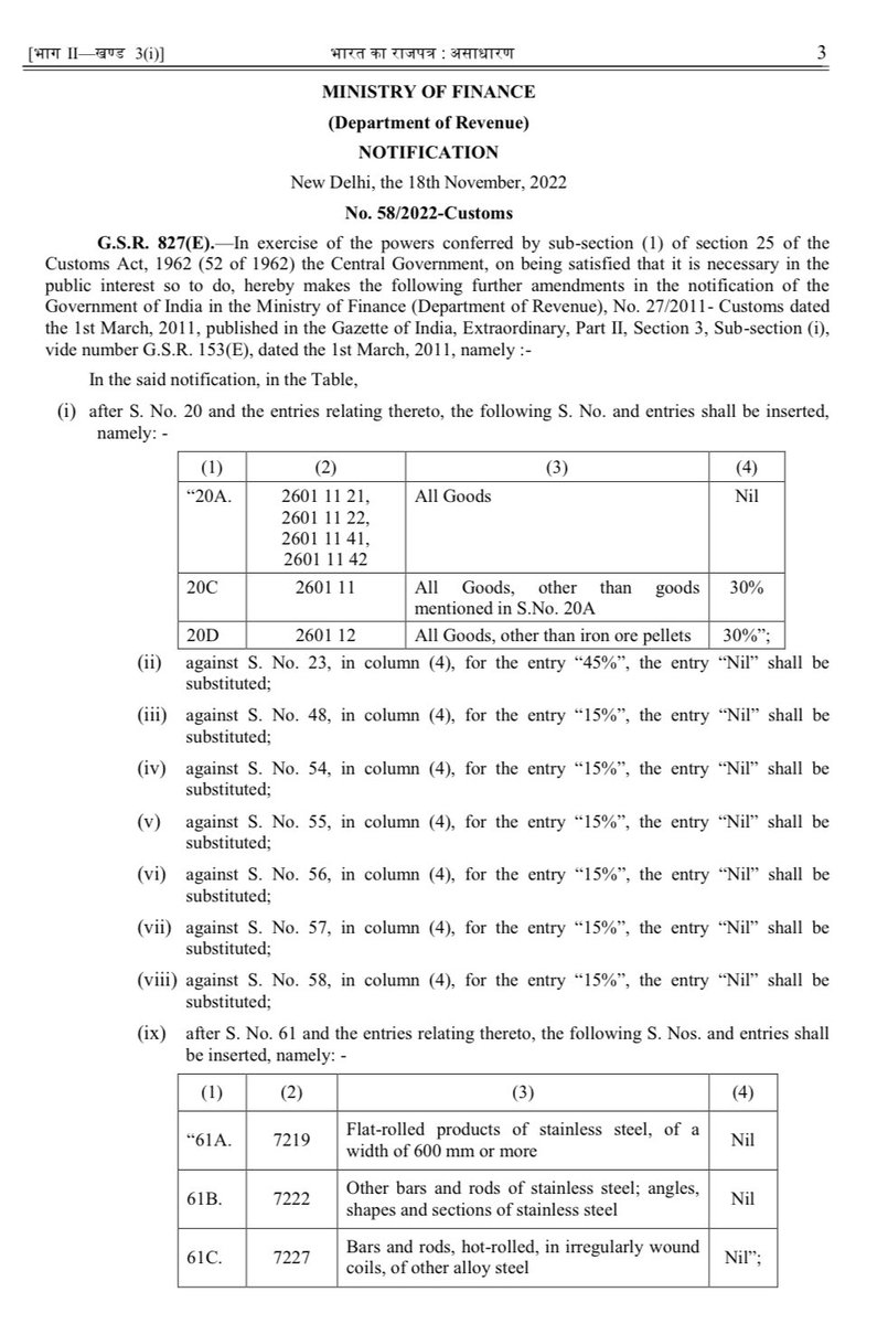 Ministry of Finance tweet media