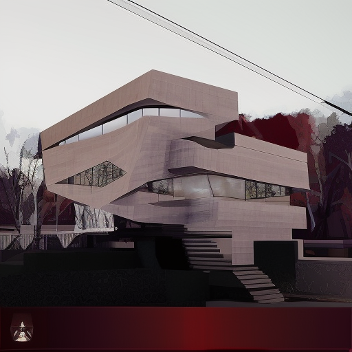 DeDaSlyer's tweet photo. The architect says... which one? #stablediffusion https://t.co/0v37CUURAf
