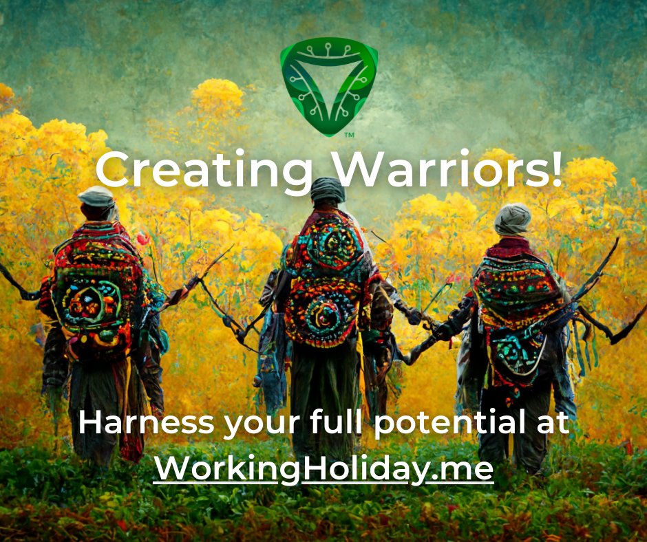 WorkinHolidayme's tweet image. We specialise in building piece-rate warriors. 

We know everything about farm work and making tons of money on your working holiday. 

Join WorkingHoliday.me today!

#workingholiday 
#workingholidayvisa 
#workingholidaymaker
#workandtravel
#treeplanting
#treeplantingaus