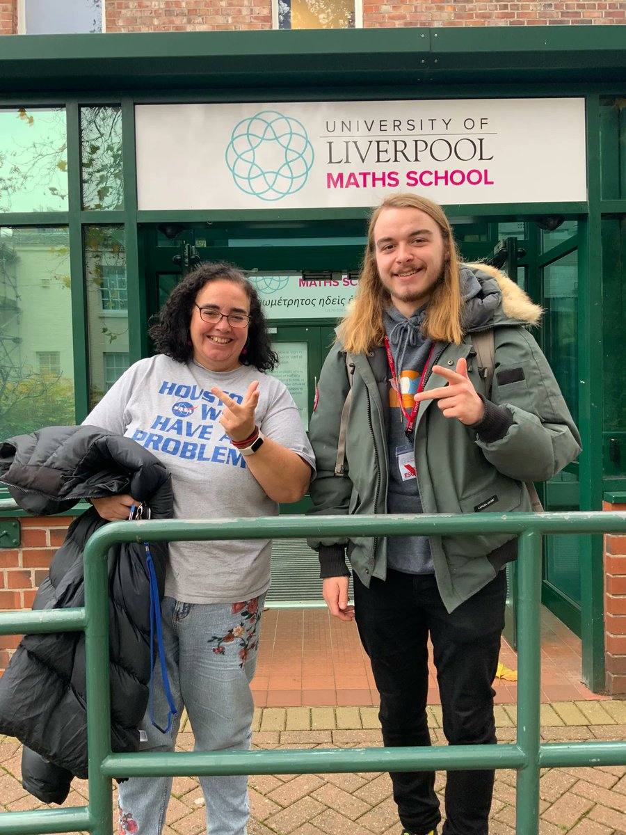 University of Liverpool 16-19 Maths School tweet media