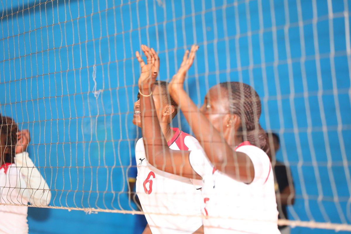 rrainfo's tweet photo. #TaxpayersAppreciation2022 Volleyball Tournament for women category where RRA takes first set against IPRC  Huye:  RRA 25-6 IPRC Huye this morning at Kimisagara.
 #MovingFowardTogether https://t.co/zhJLO1dCCI