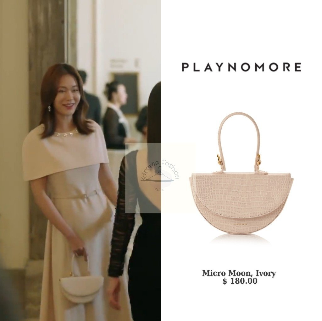 kdrama__fashion's tweet photo. #JungEugene spotted carrying #PLAYNOMORE Bag in #curtaincall Episode 6.
#jungyoojin #정유진 #커튼콜 #드라마패션 #플레이노모어 #kdrama_fashion #kdramastyle #jungeugenestyle #jungeugenefashion #jungyoojinstyle #jungyoojinfashion #정유진패션 #정유진스타일 https://t.co/gD2h21ez1o