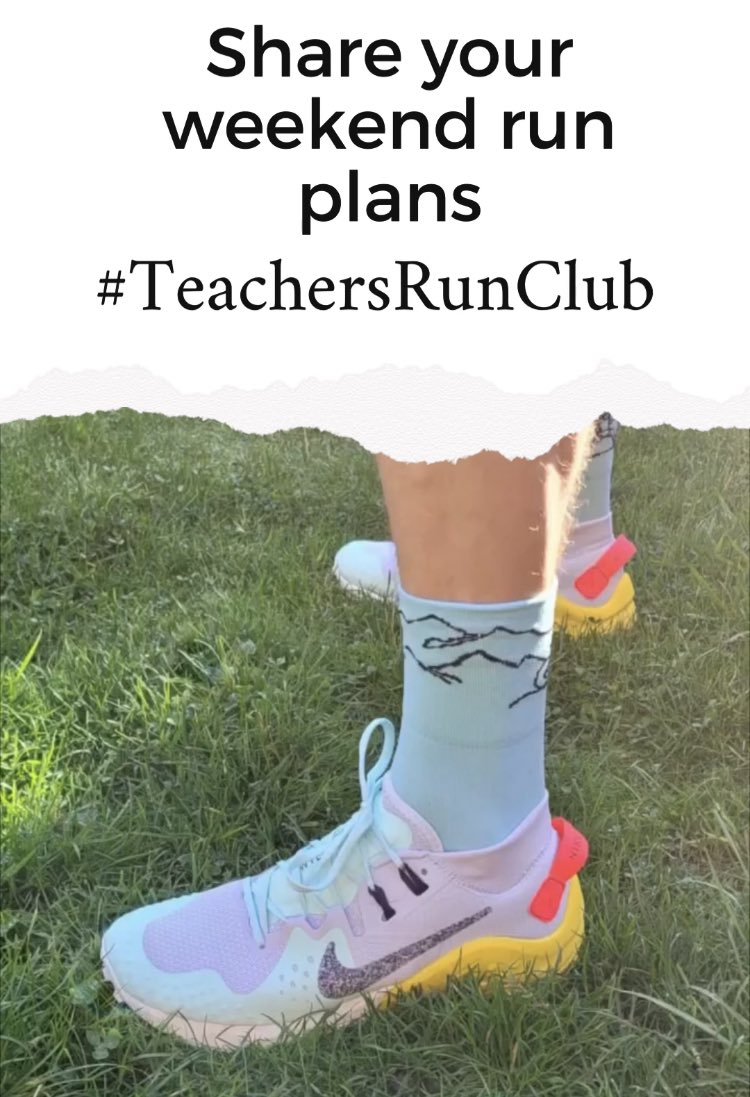 TeachersRunClub tweet media