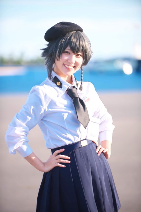 Twitterのコスプレ画像22