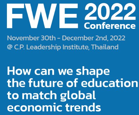 Convening global leaders in business, education and the next generation of leaders to collaborate in an ambitious and far-reaching conversation about the future of education, global society, economic growth, and sustainability.