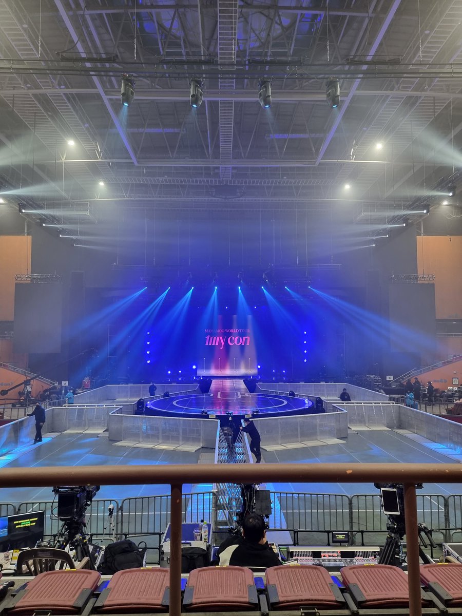 콘서트 기대중