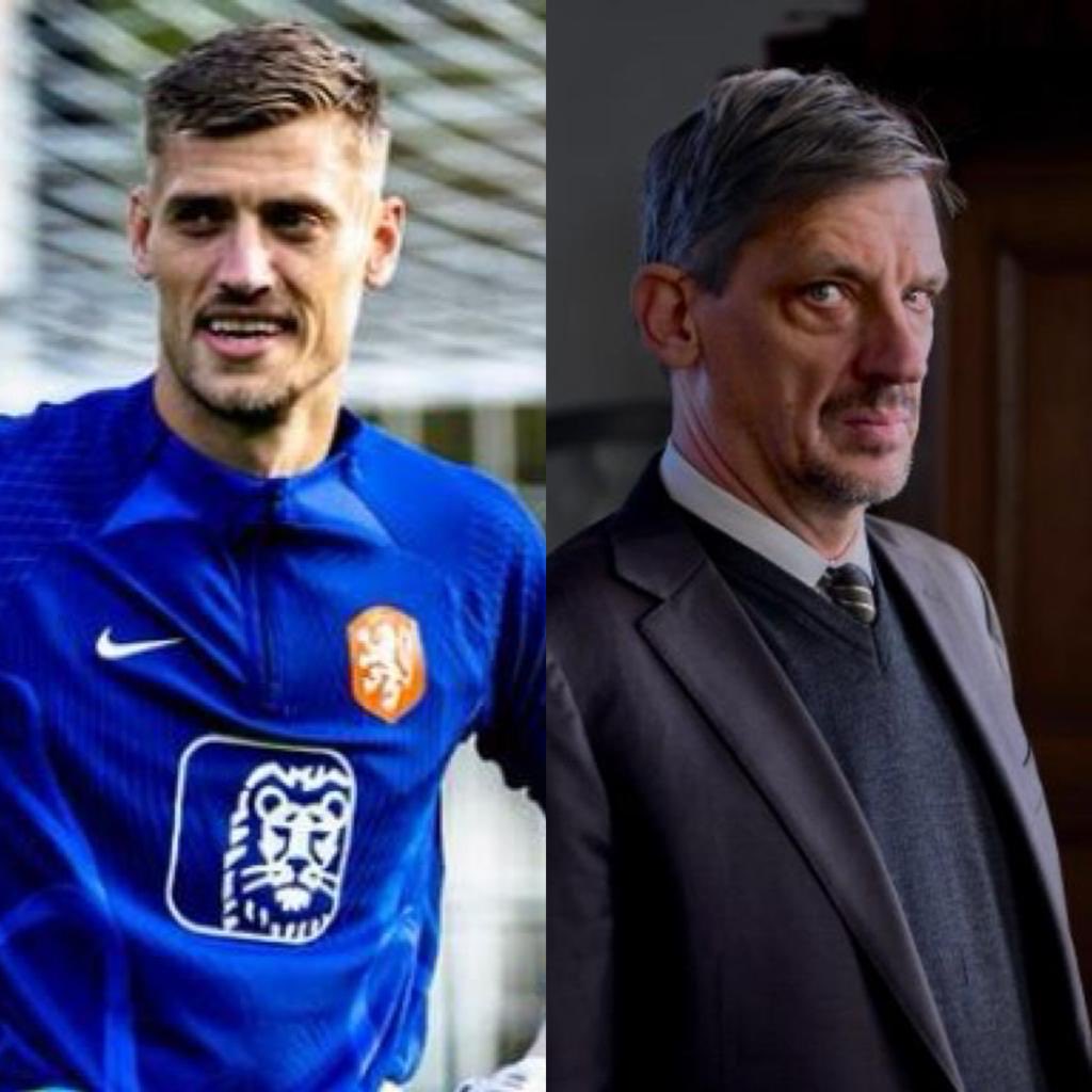GerbenGeerdink's tweet photo. Dimitri uit Hollands Hoop in de goal bij Oranje? #wkvoetbal #onsoranje https://t.co/4J4kXy1PTw
