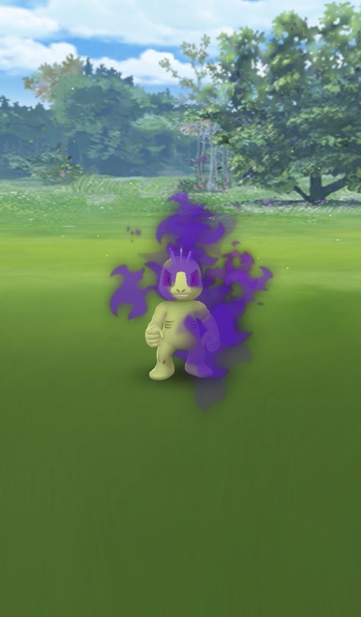 ozukun777's tweet photo. Ouh...！！

これは熱いぜ！！

#ポケモンGO
#目標フォロワー150人
#フォロバ https://t.co/QDyNaIx76s